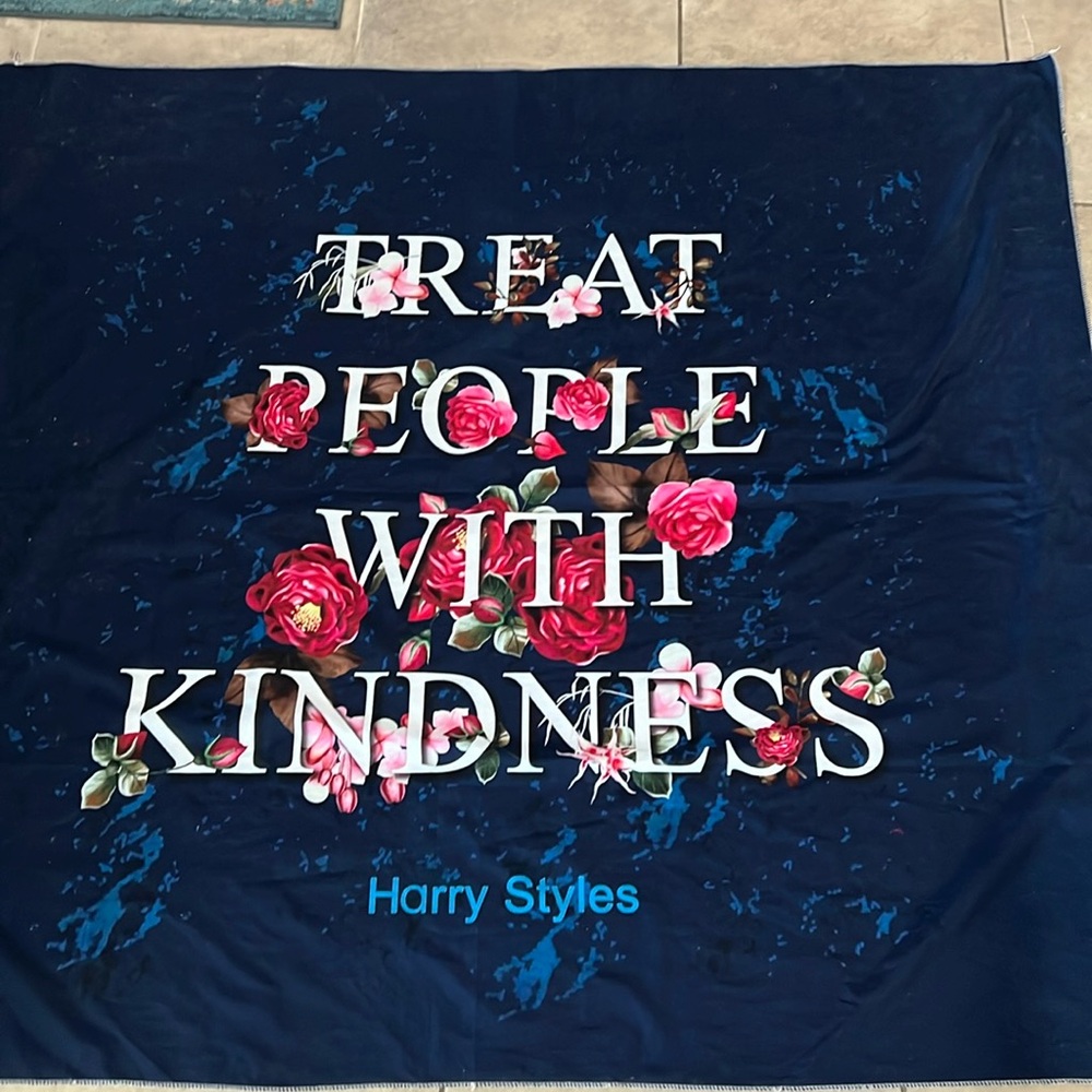Harry styles tapestry